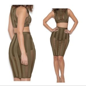 House of CB Rodrigo Two-Piece Set